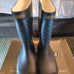Womens Keenfoot Rain boots 