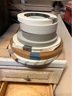 Edge banding