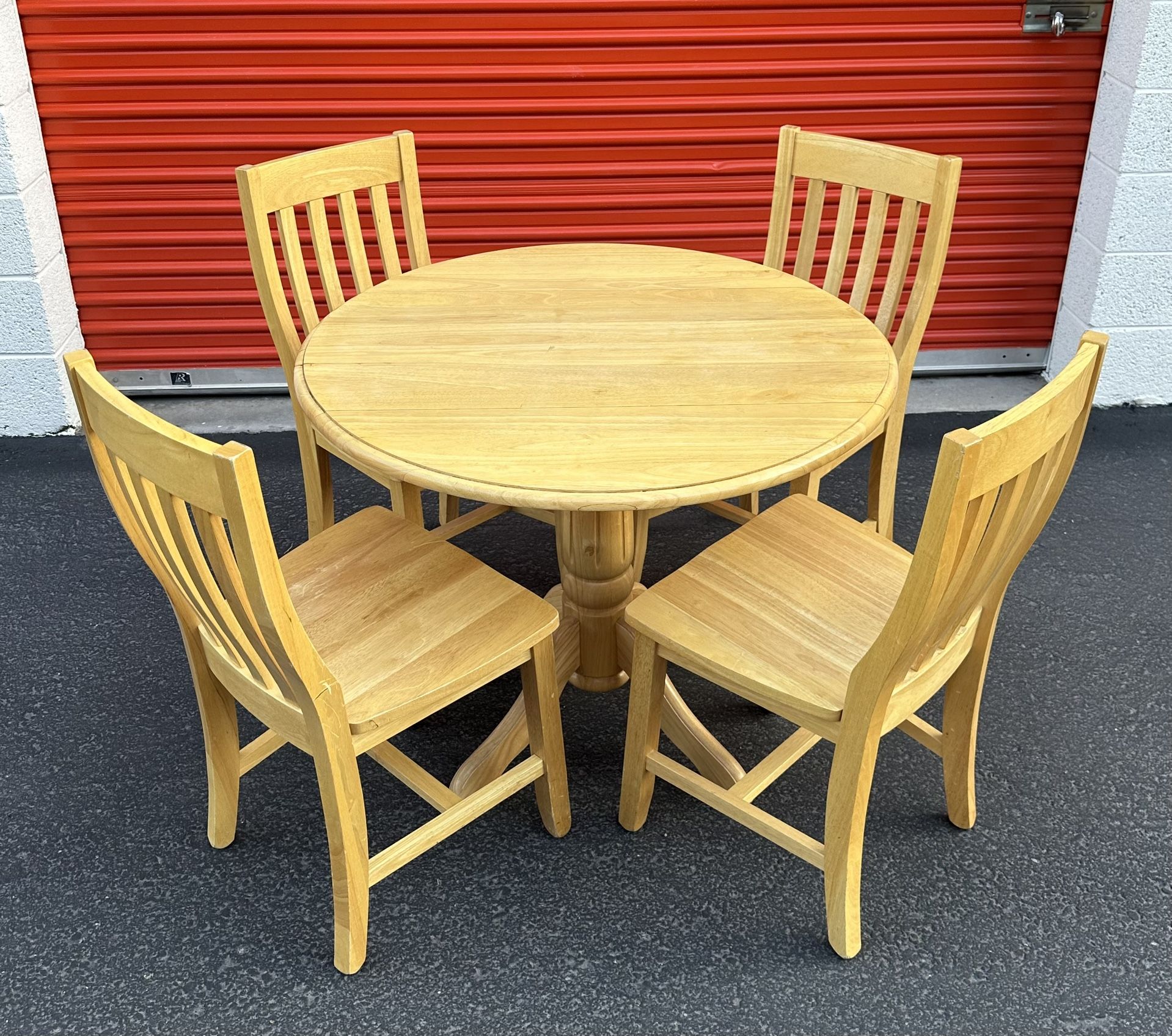 Kitchen Table solid Wood 