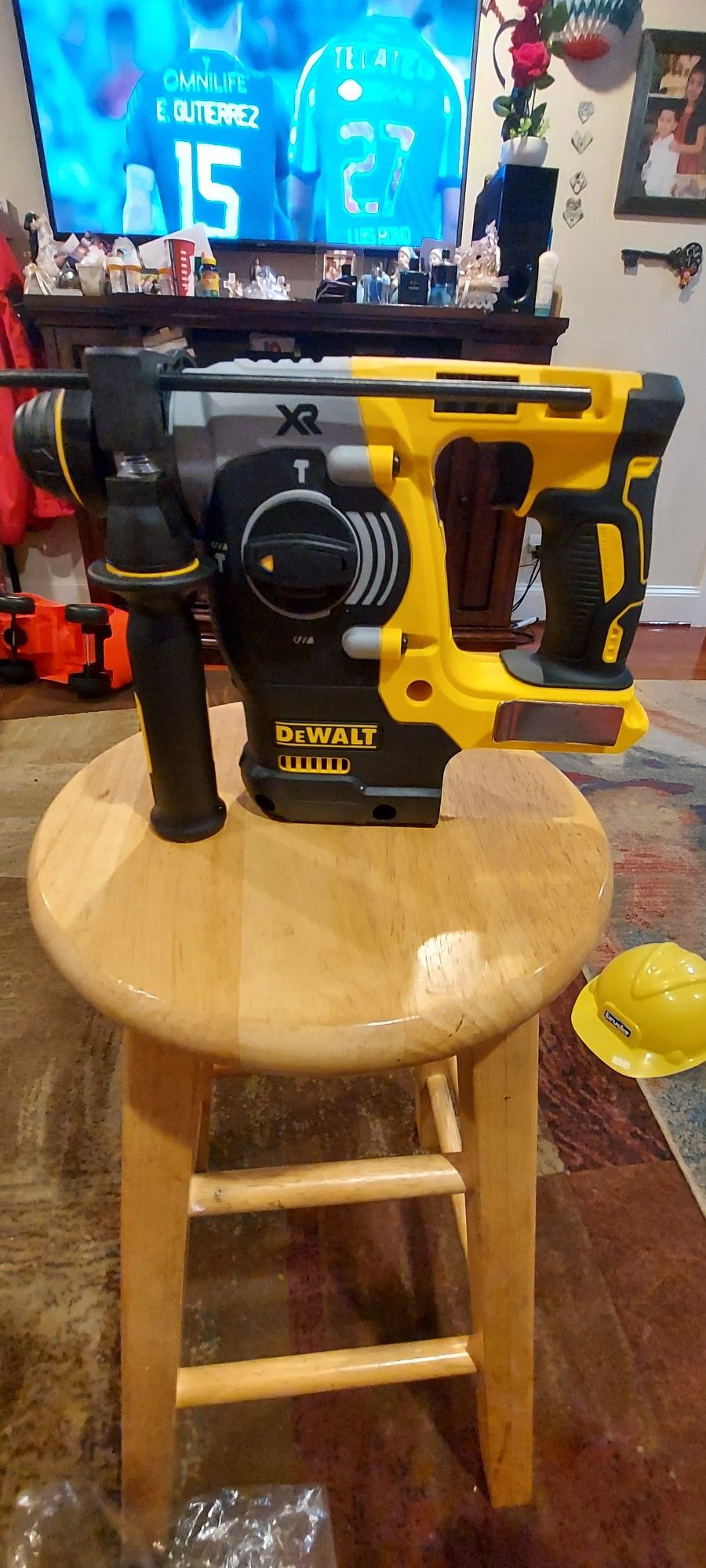 Rotary  Hammer Drill  Tool Only 