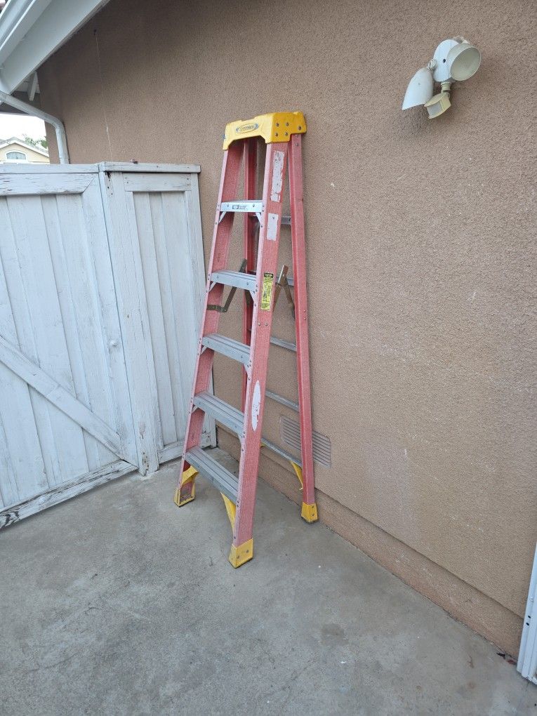 6 Ft. Ladder