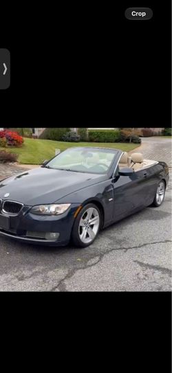 2009 BMW 335i