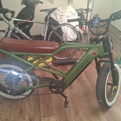 Electric bicycle