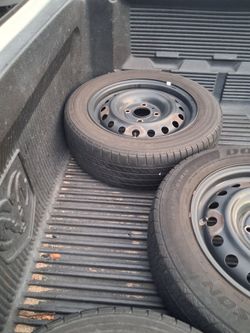 15 inch Nissan 4x114 stealies