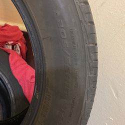 Two Tires