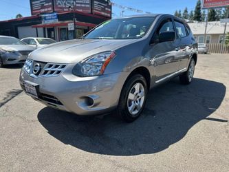 2015 Nissan Rogue Select