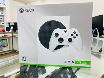 Xbox series S 1TB