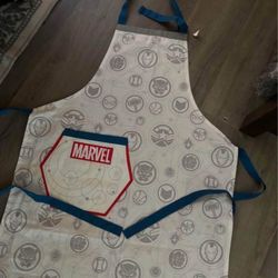 Marvel Apron
