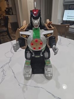 Imaginext Dragonzord 16" Mighty Morphin Power Rangers