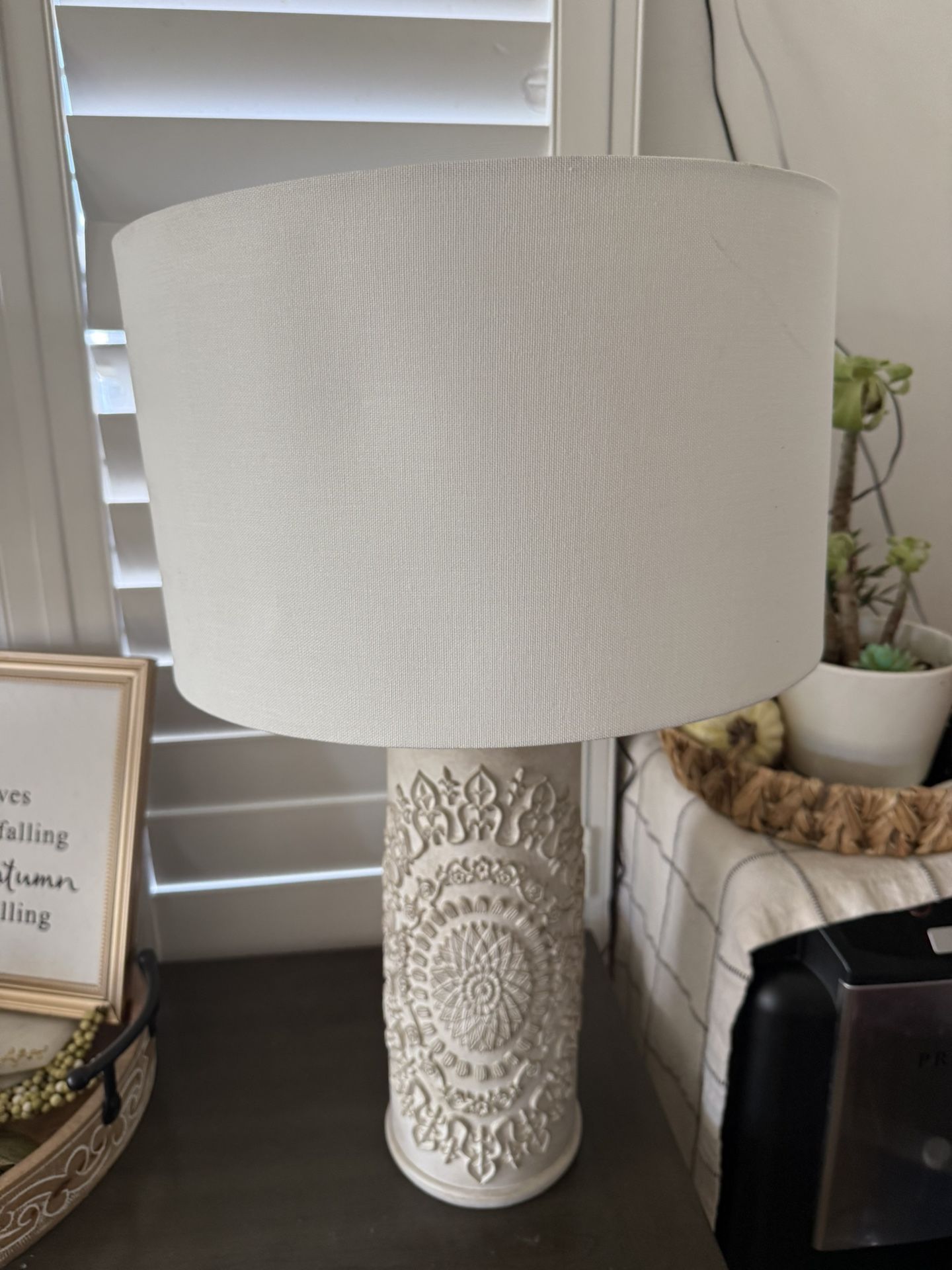 Bedroom Lamp