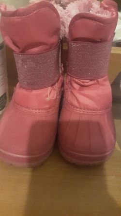 Toddler shoes and boots