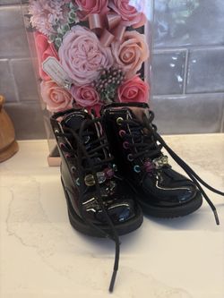 Bby girl boots