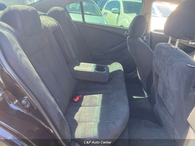 2010 Nissan Altima 2.5