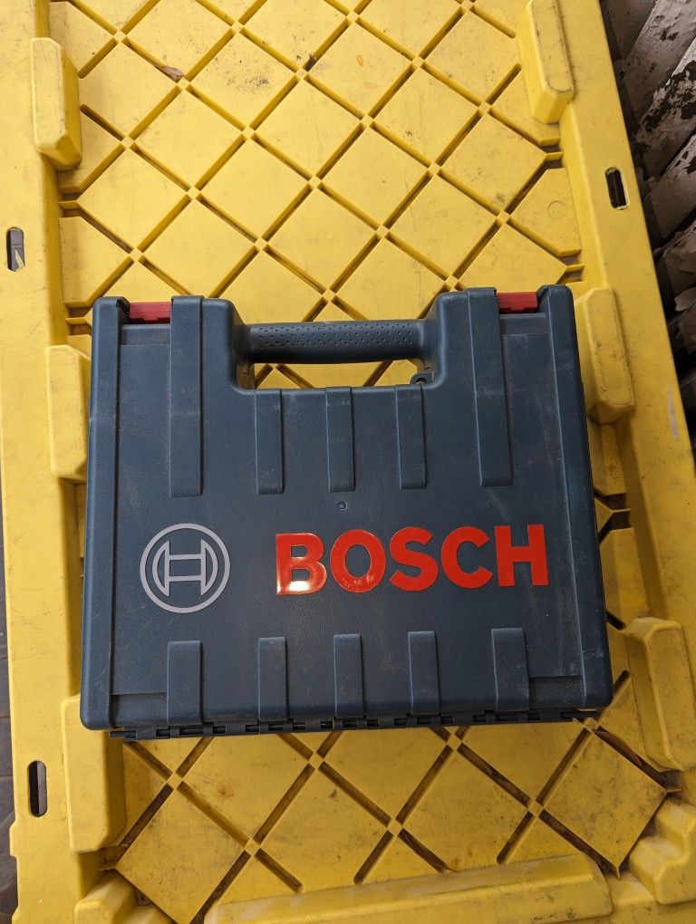 Bosch. Self leveling Laser System Complete