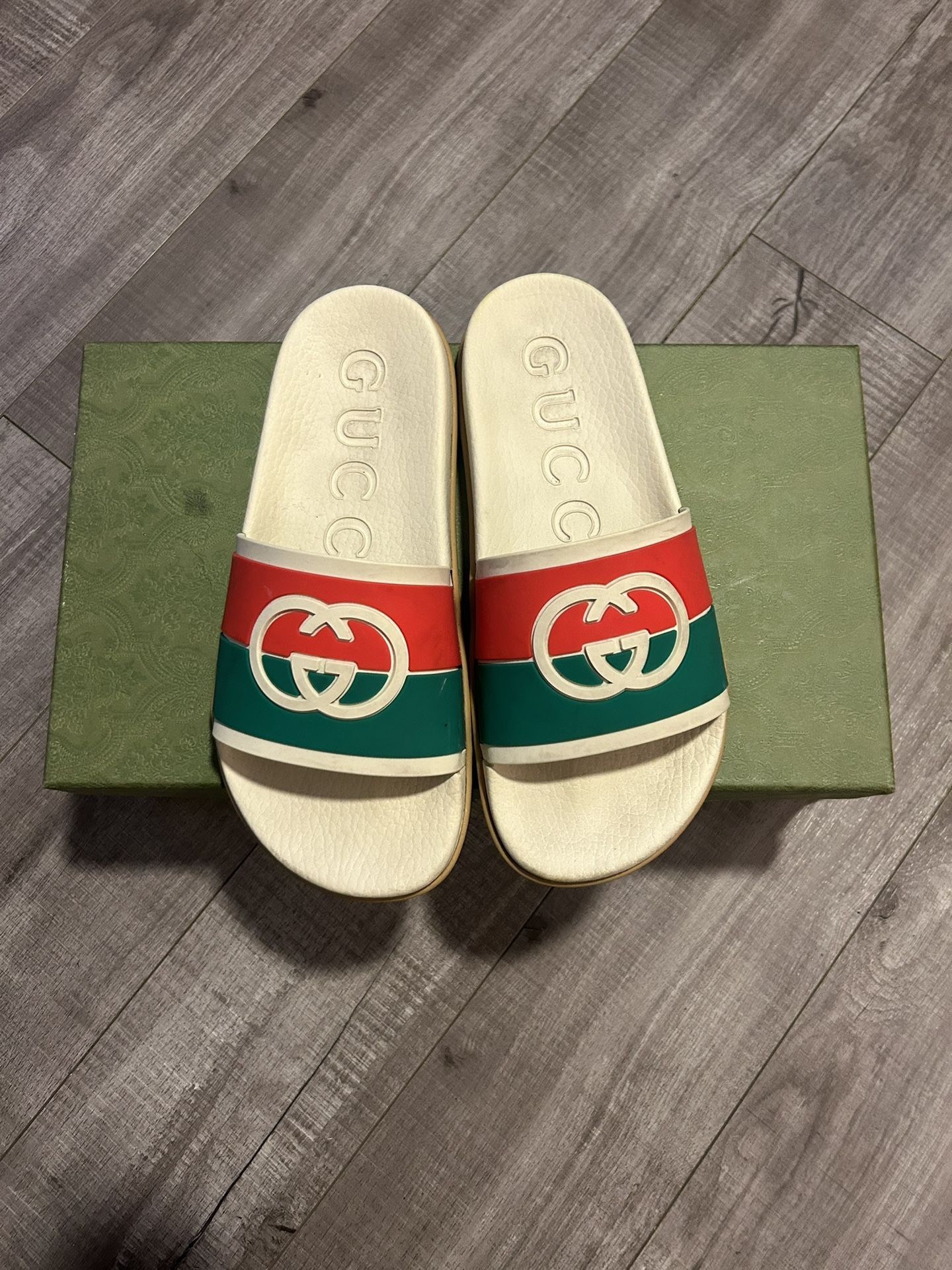 Gucci Slides
