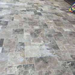 Stone Pavers, Outdoor Patio, Garden, Pool Deck