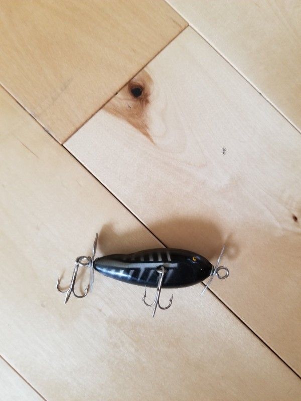 Heddon Torpedo Hard Baits Fishing