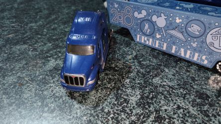 Disney 2018 toy truck