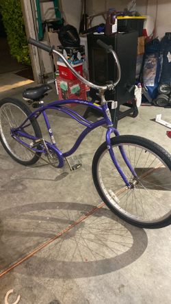 26 inch mens beach cruiser