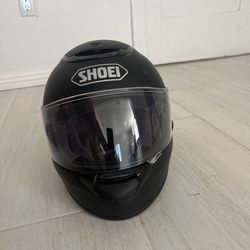 Shoei Qwest helmet model cw 1, Black size M