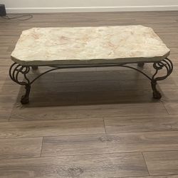 Coffee table 