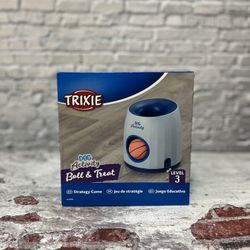 Trixie Ball &Treat 