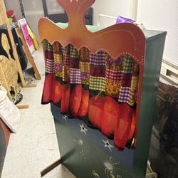 Homemade Puppet Show
