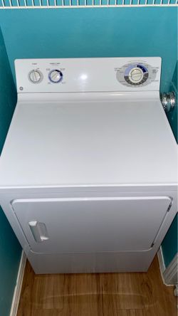 GE Drying Machine
