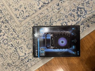 Portable Speaker