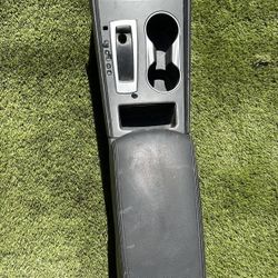 2017 Center Console Nissan Altima 
