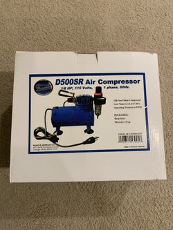 Airbrush Painting System