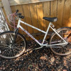 Huffy 10 Speed White River Bike for Sale in Aurora CO OfferUp