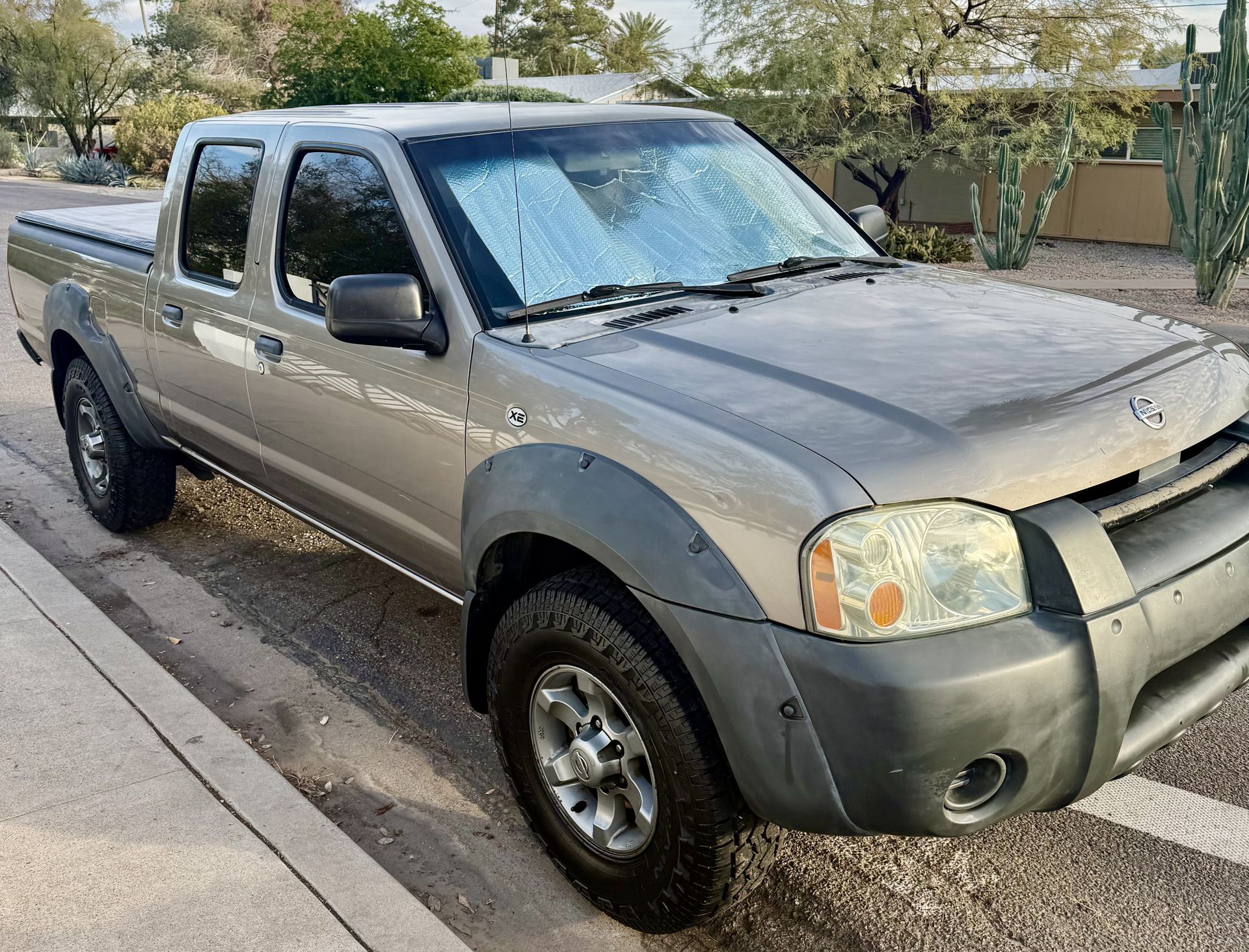 2003 Nissan Frontier