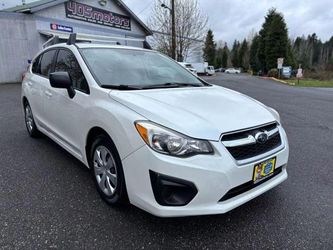 2014 Subaru Impreza