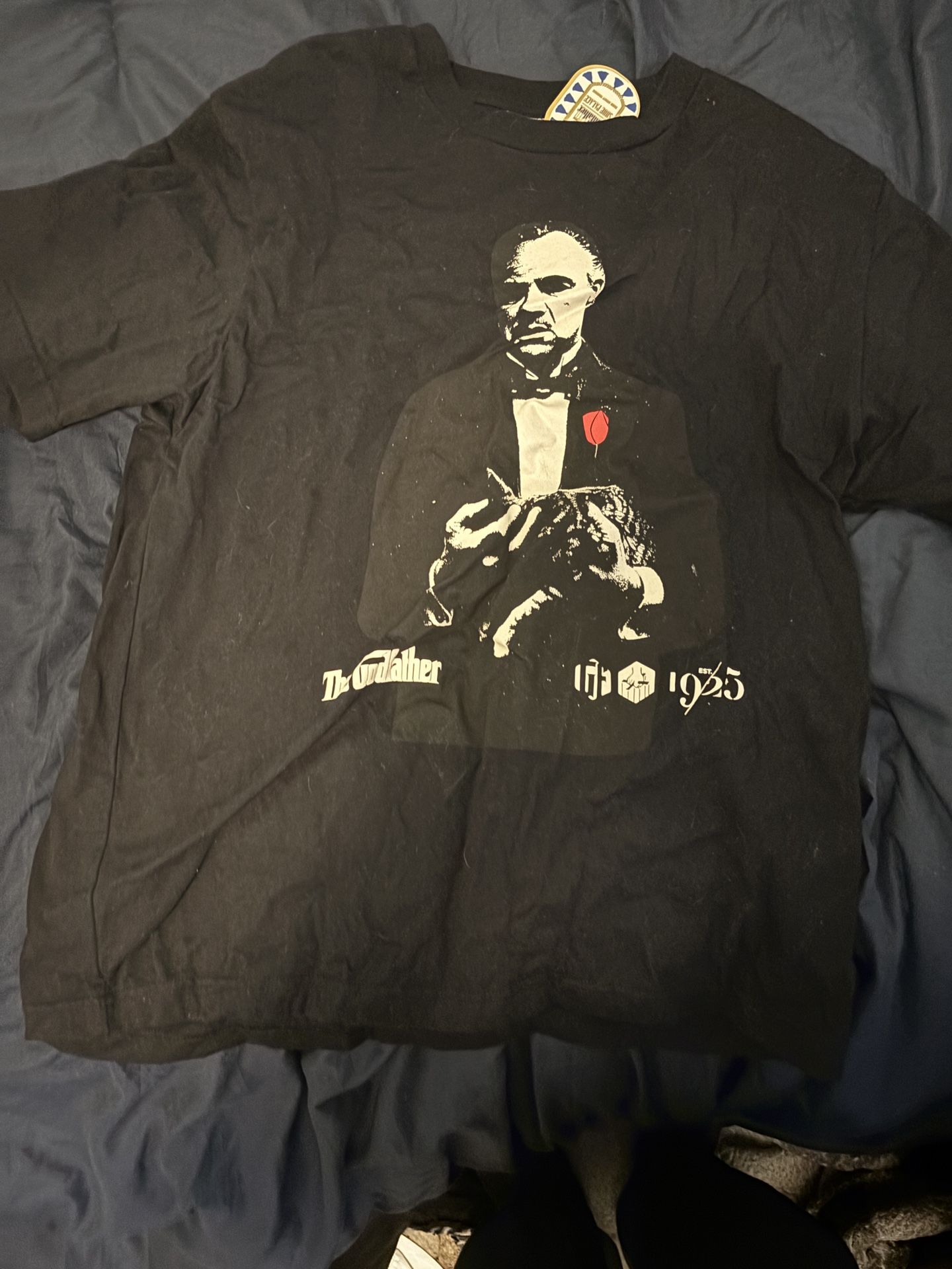 The God Father Tee Shirt