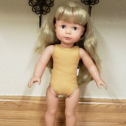 Pottery Barn Doll 