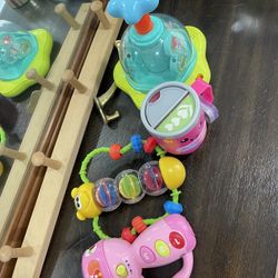 5$ Toddler Baby Toys 