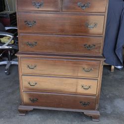Vintage Dresser 