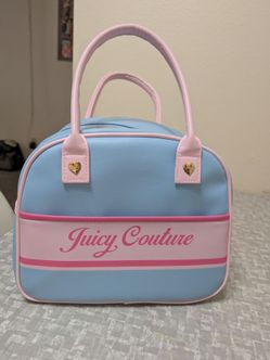 JUICY COUTURE INSULATED LUNCH BAG !!