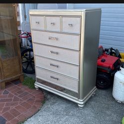 Grey Dresser