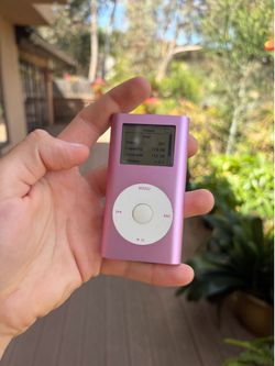 iPod Mini 2