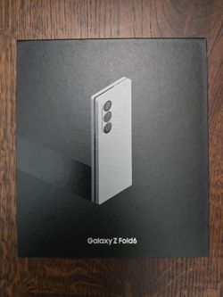 Samaung Galaxy Z Fold6 - NEW UNLOCKED