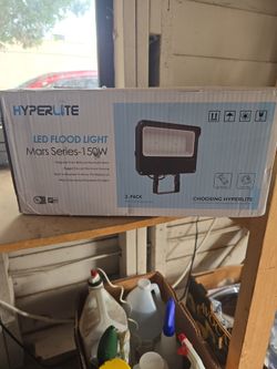 Led flood lights