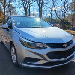 2017 Chevy Cruz