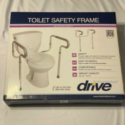 Toilet Safety Frame
