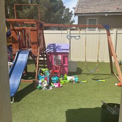 Swing Set For kids 