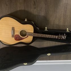 Vintage Yamaha Acoustic Guitar F325