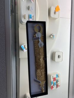 Women’s Flat Bracelet 14k