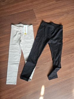 Toddler girl leggings