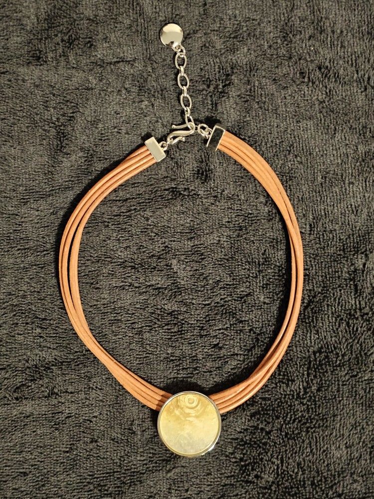 Ralph Lauren Coker Necklace